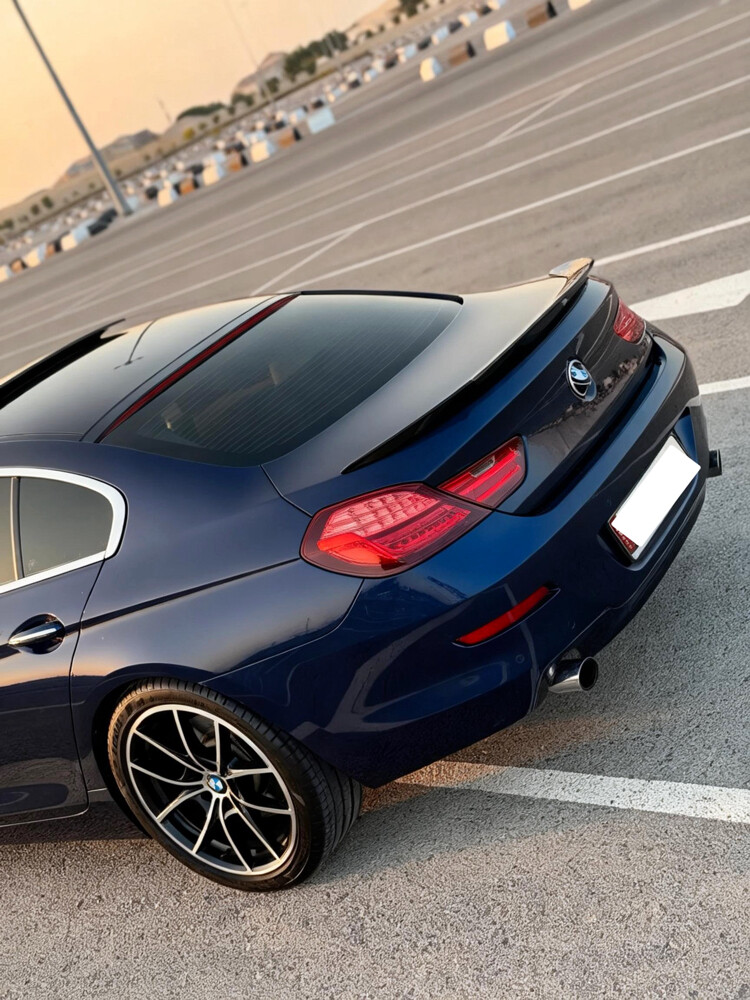 BMW 640I 2013 - 4