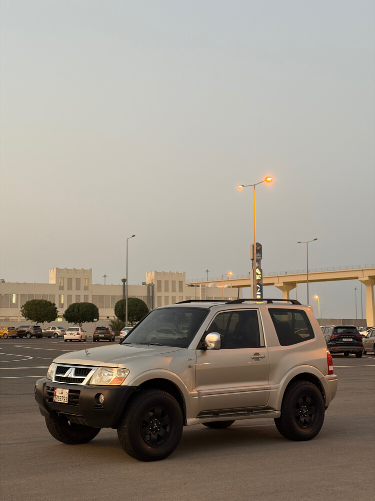 باجيرو ٢٠٠٦ بابين ست أسطوانات - 3