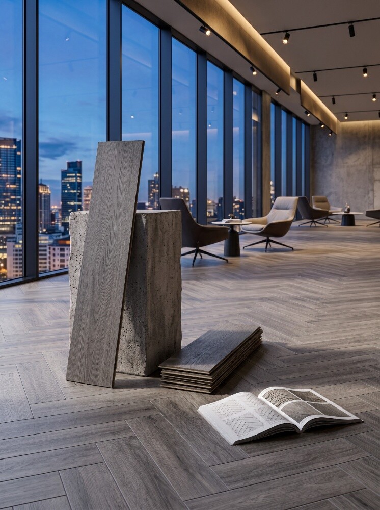 SPC FLOORING - 5