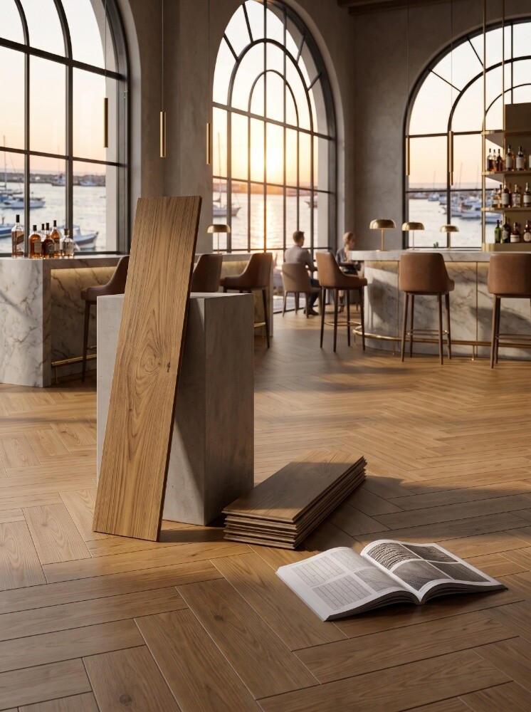 SPC FLOORING - 2