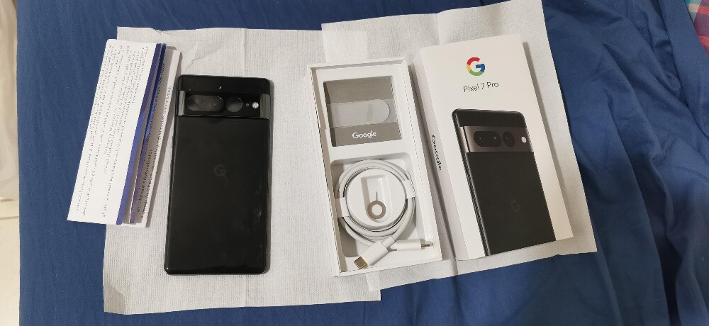 google.pixel 7 pro 256 gb - 1