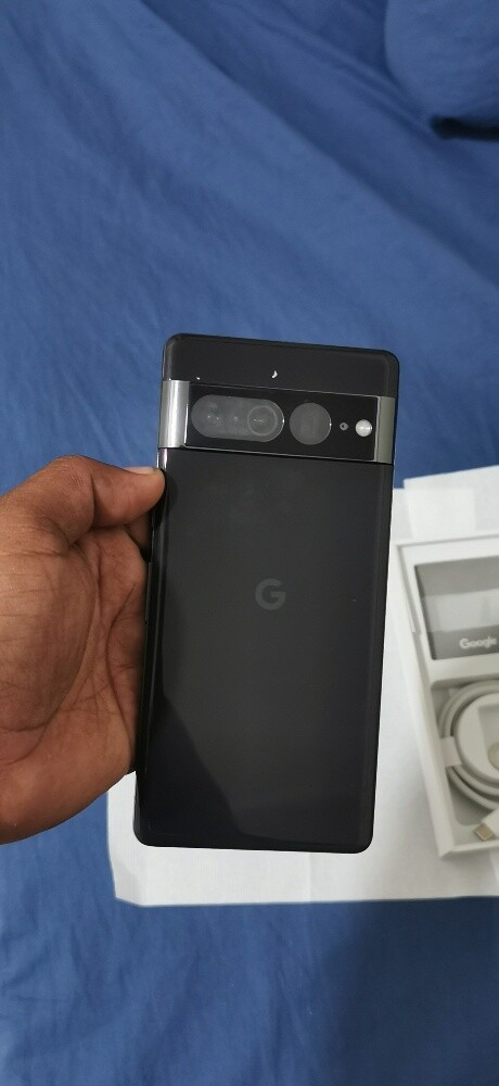 google.pixel 7 pro 256 gb - 4