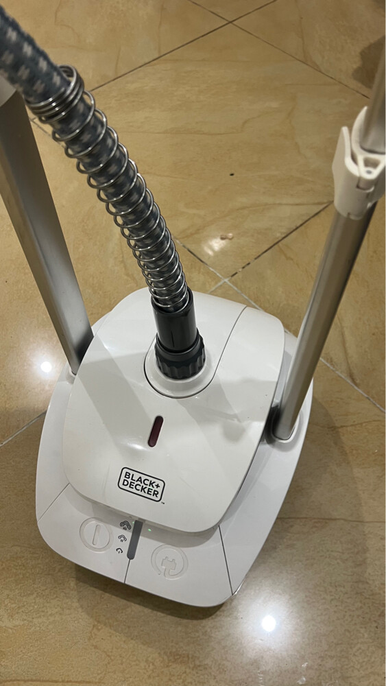 Steamer Black & Decker - 6