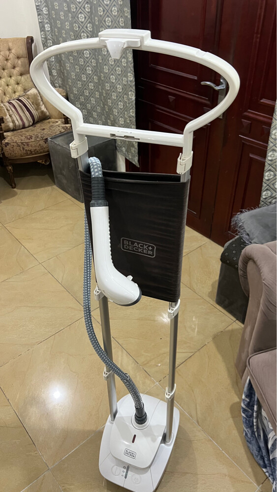 Steamer Black & Decker - 1