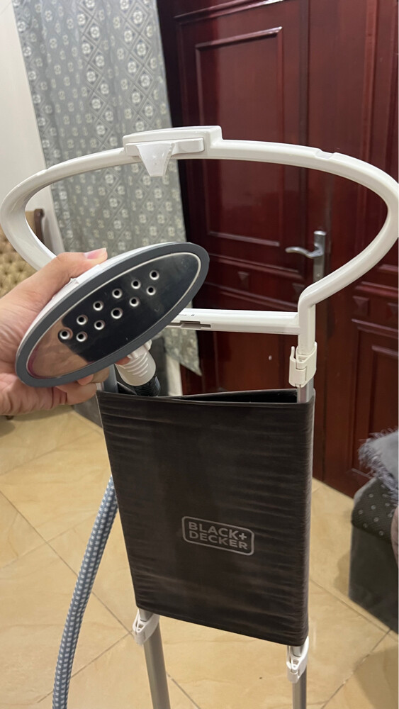 Steamer Black & Decker - 5