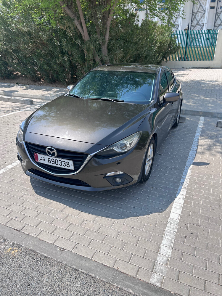 مازدا ٣ - 1