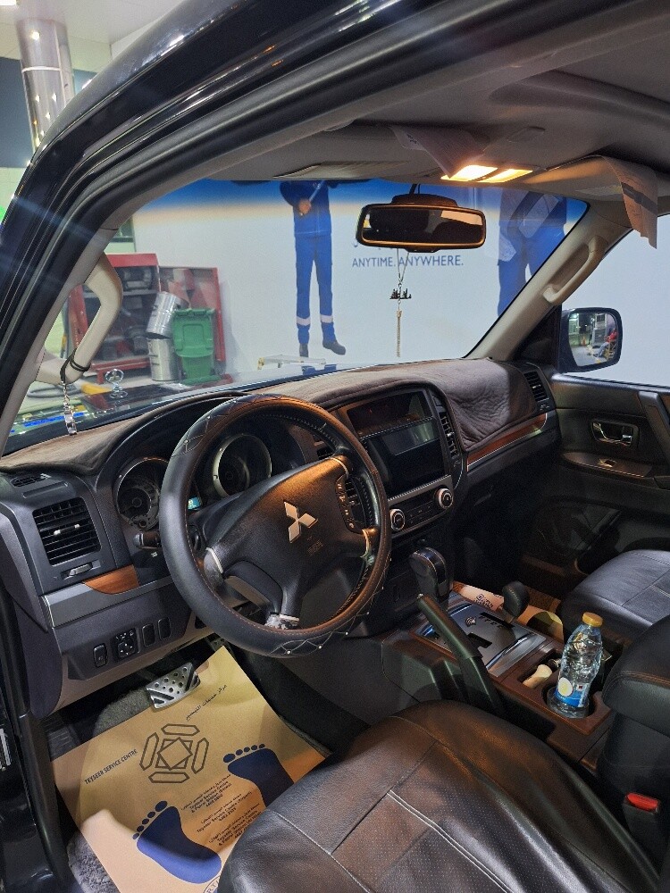 pajero 2009 3.8L - 4