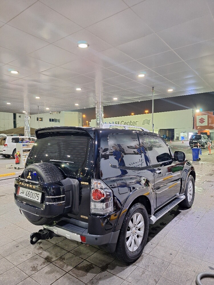 pajero 2009 3.8L - 2