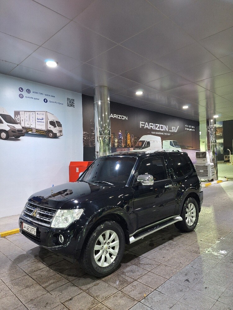 pajero 2009 3.8L - 3