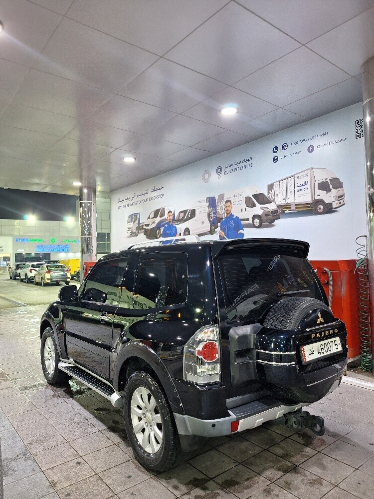 pajero 2009 3.8L - 1
