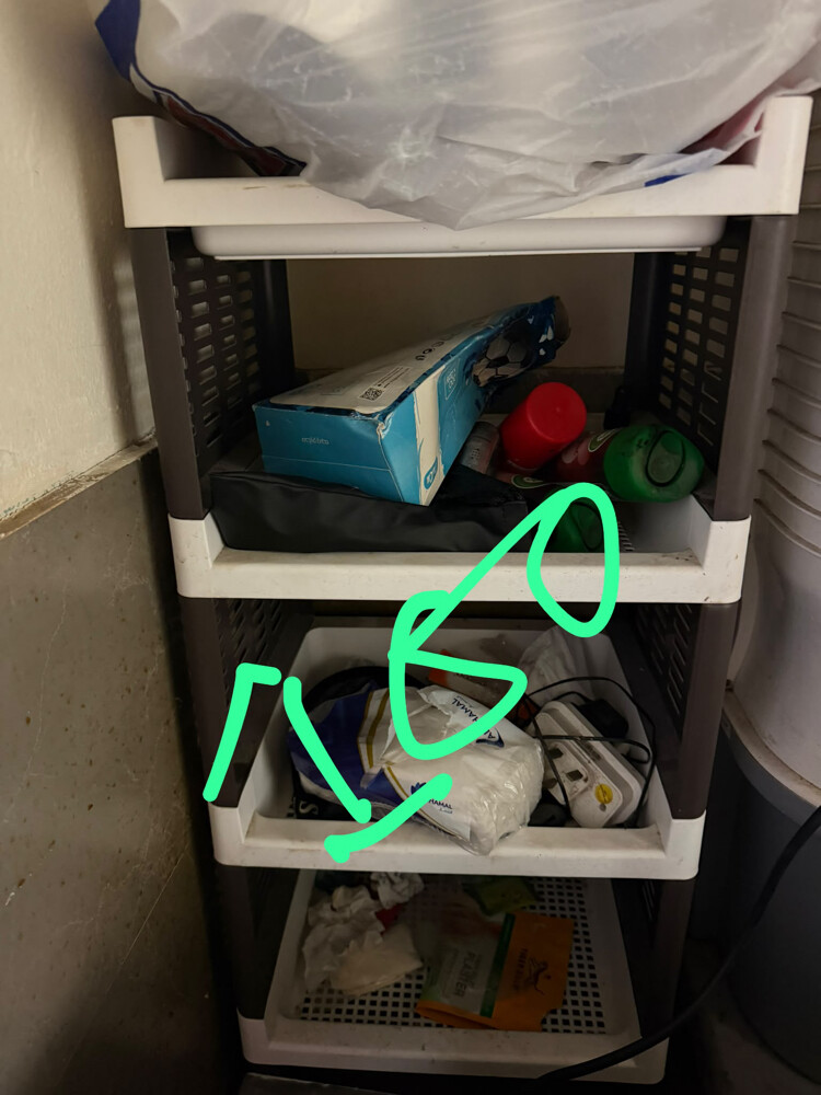 ikea wardrobe, cooler etc for sale - 4