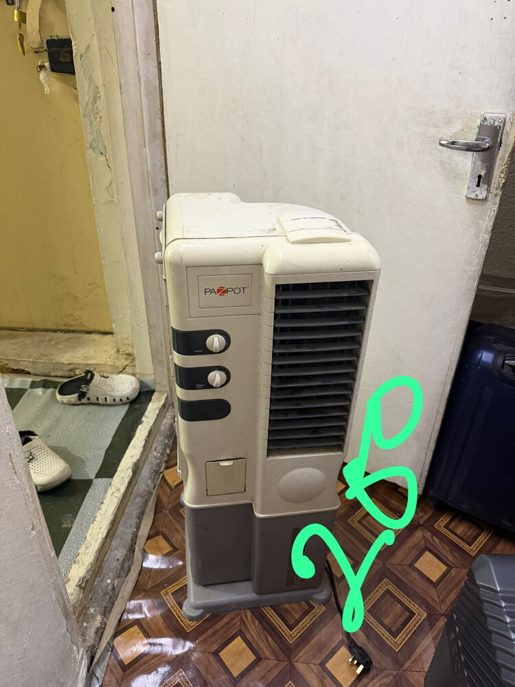 ikea wardrobe, cooler etc for sale - 2