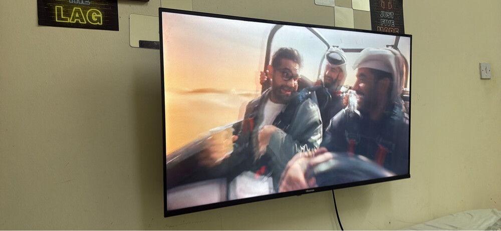 hisense 42 inch - 2