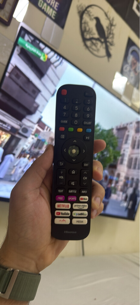 hisense 42 inch - 4
