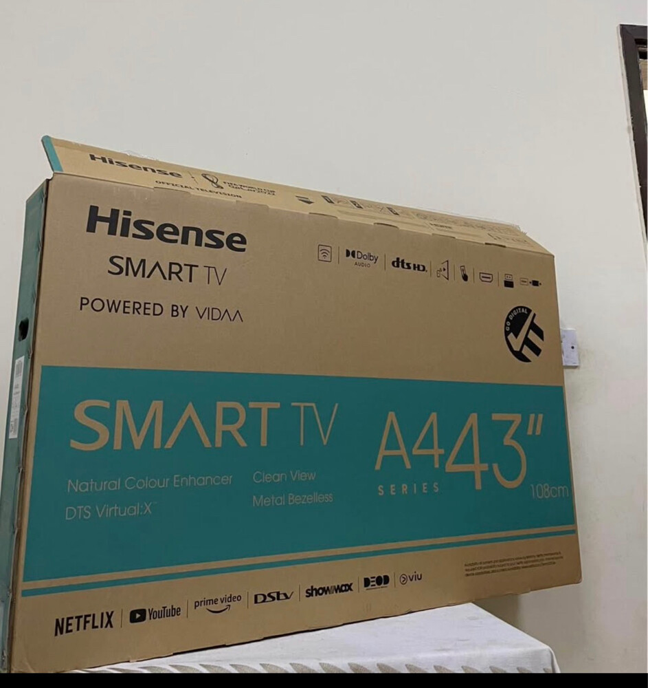 hisense 42 inch - 3