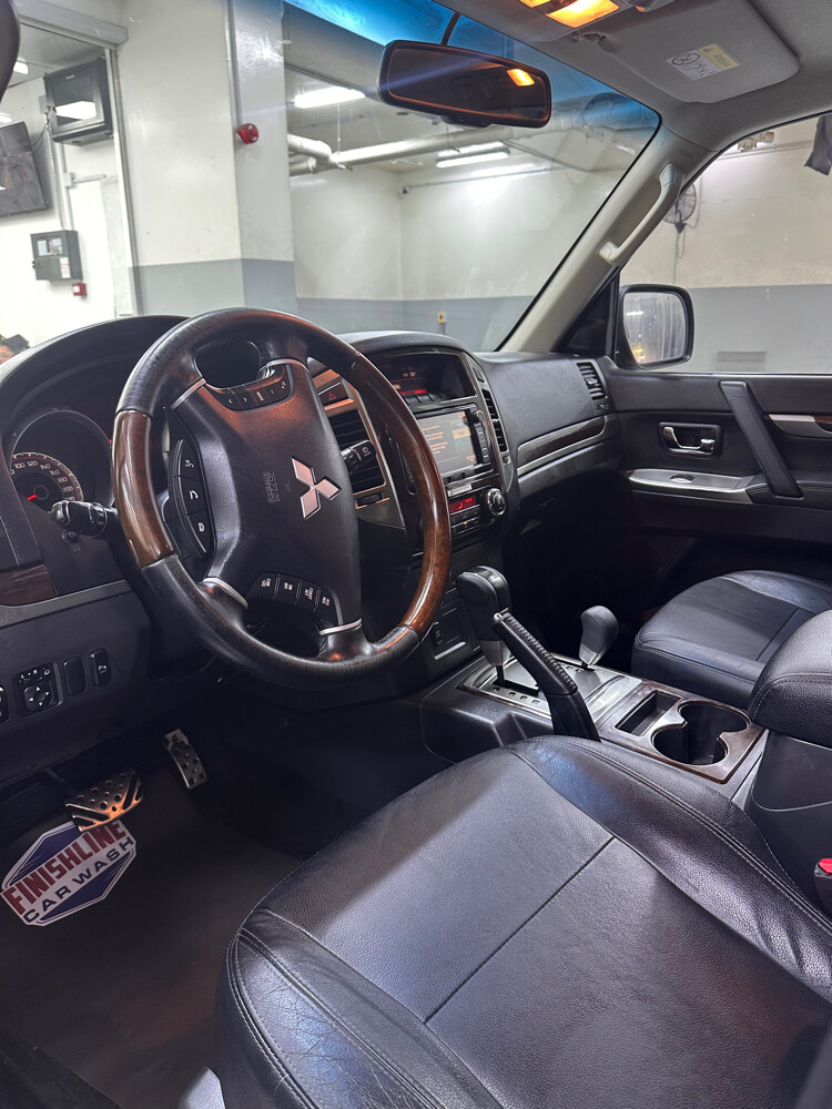ميتسوبيشي باجيرو 2016 جولد إديشن - 3