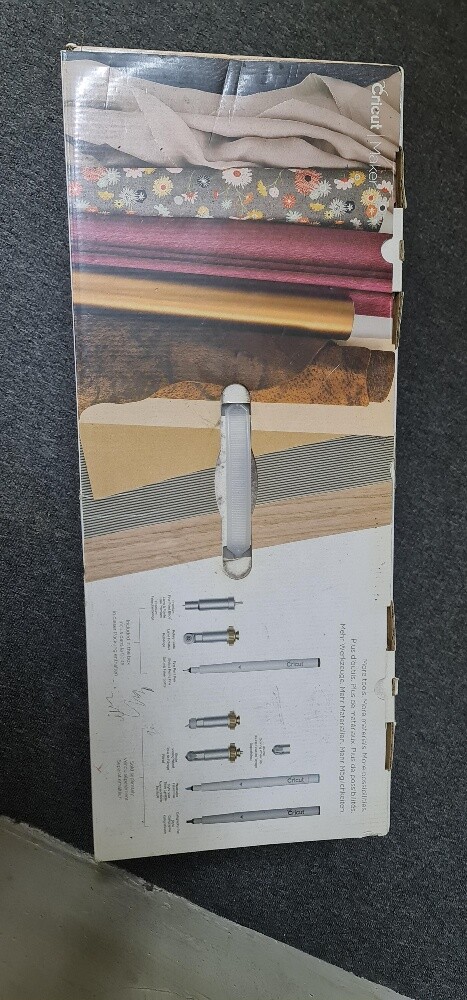 Cricut maker for Vinyl print - 5
