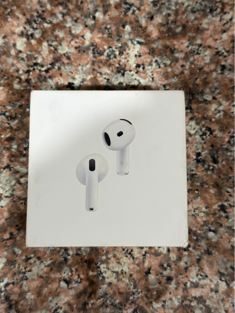 Apple AirPods 4 ANC EMPTY BOX - 1
