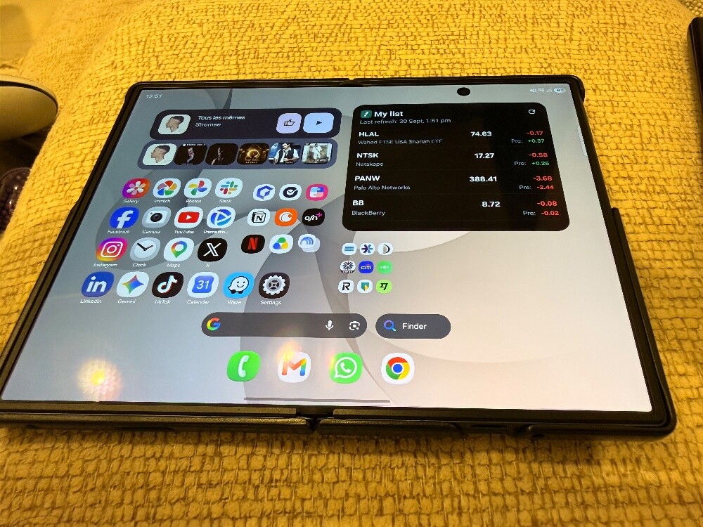 Samsung Galaxy Z Fold 8 256GB - 2