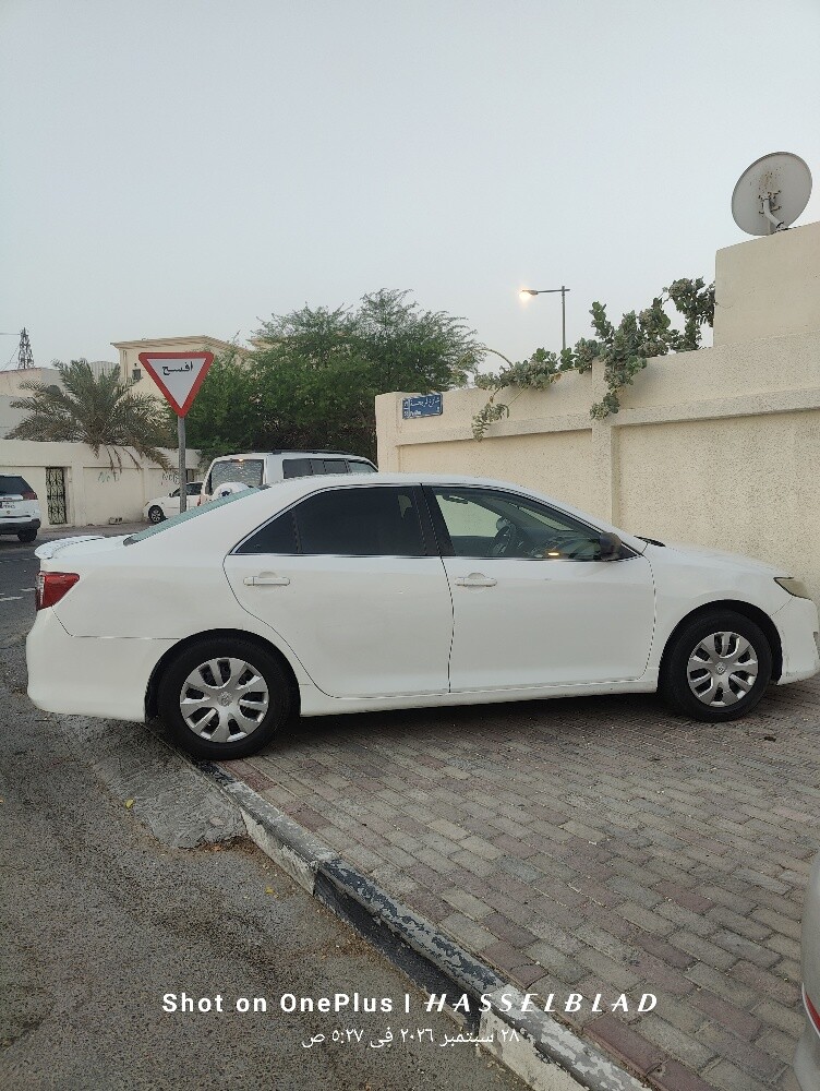Camry 2013 - 2