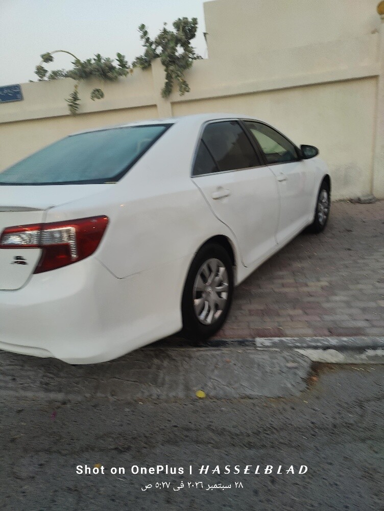 Camry 2013 - 3