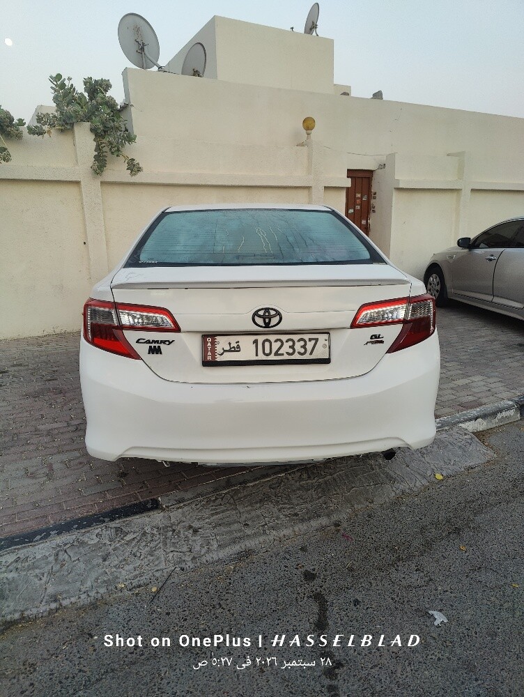 Camry 2013 - 4
