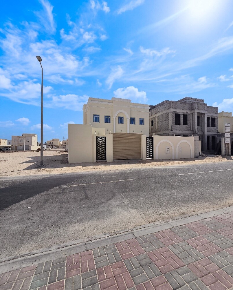 الذخيرة - فيلا جديدة 552م - 2