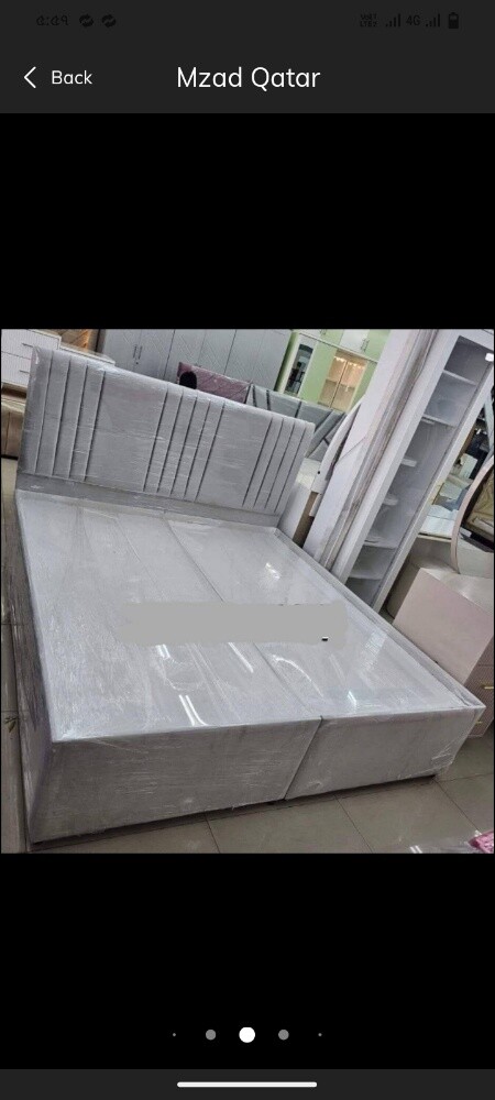 Bunk beds, medical mattresses, and - 3