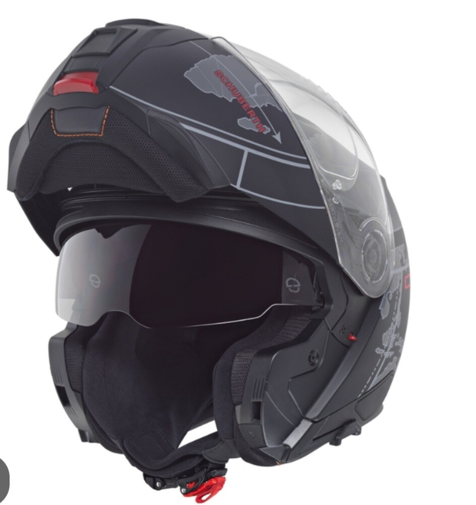 new! schuberth c5 small 55-56 - 2