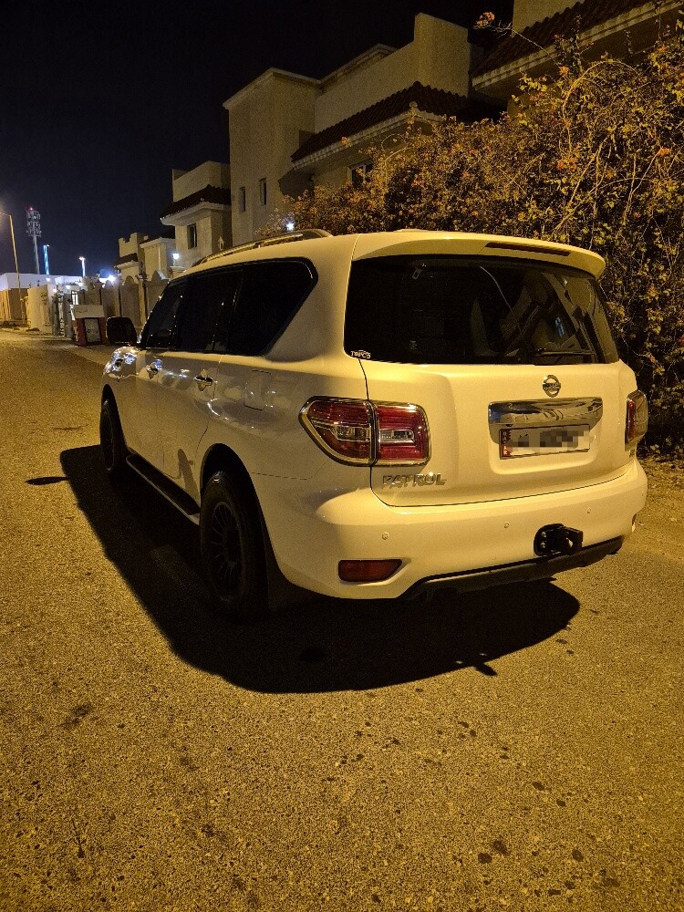 Nissan Patrol SE for sale - 7