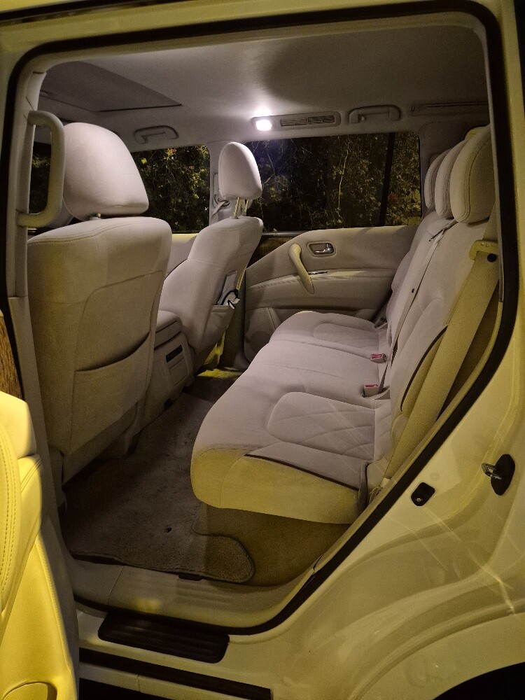 Nissan Patrol SE for sale - 9