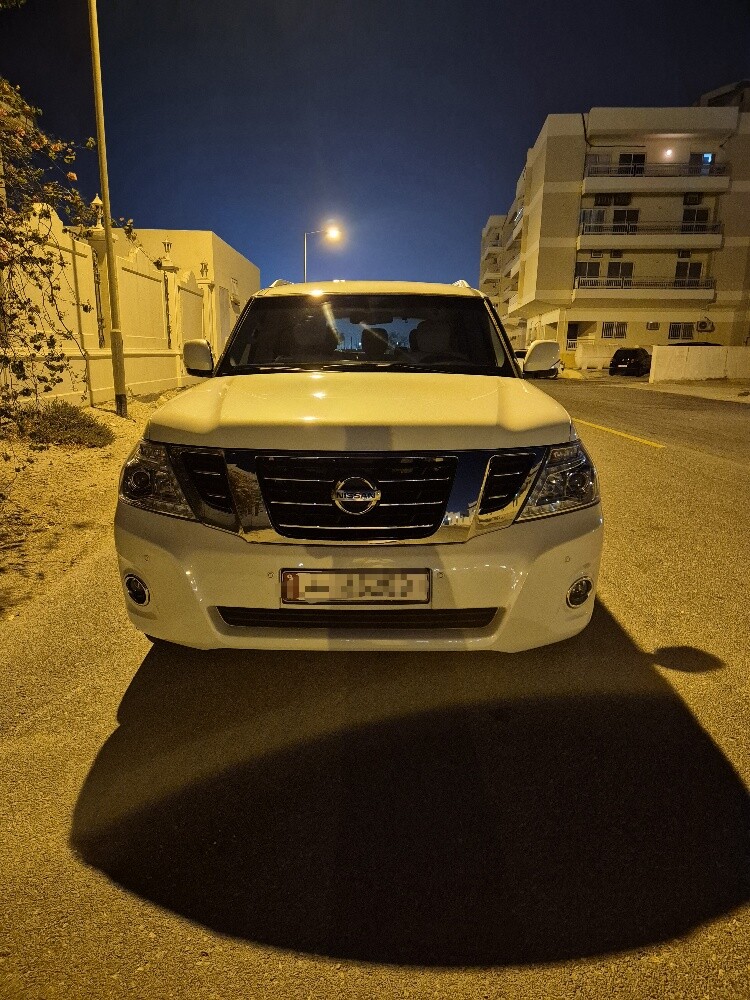 Nissan Patrol SE for sale - 2