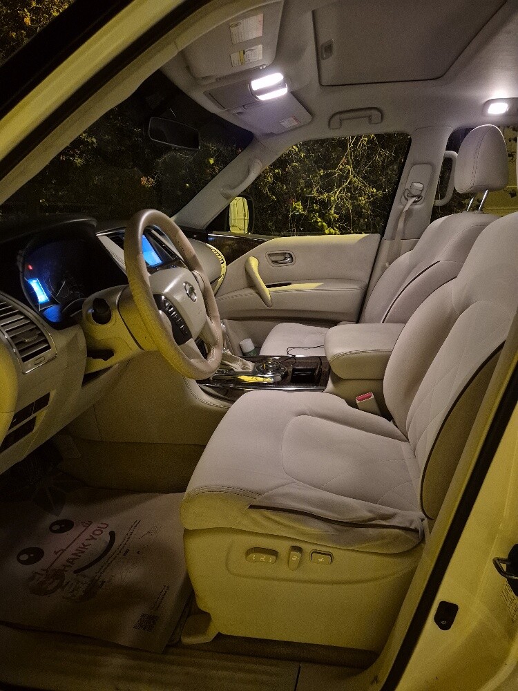 Nissan Patrol SE for sale - 10