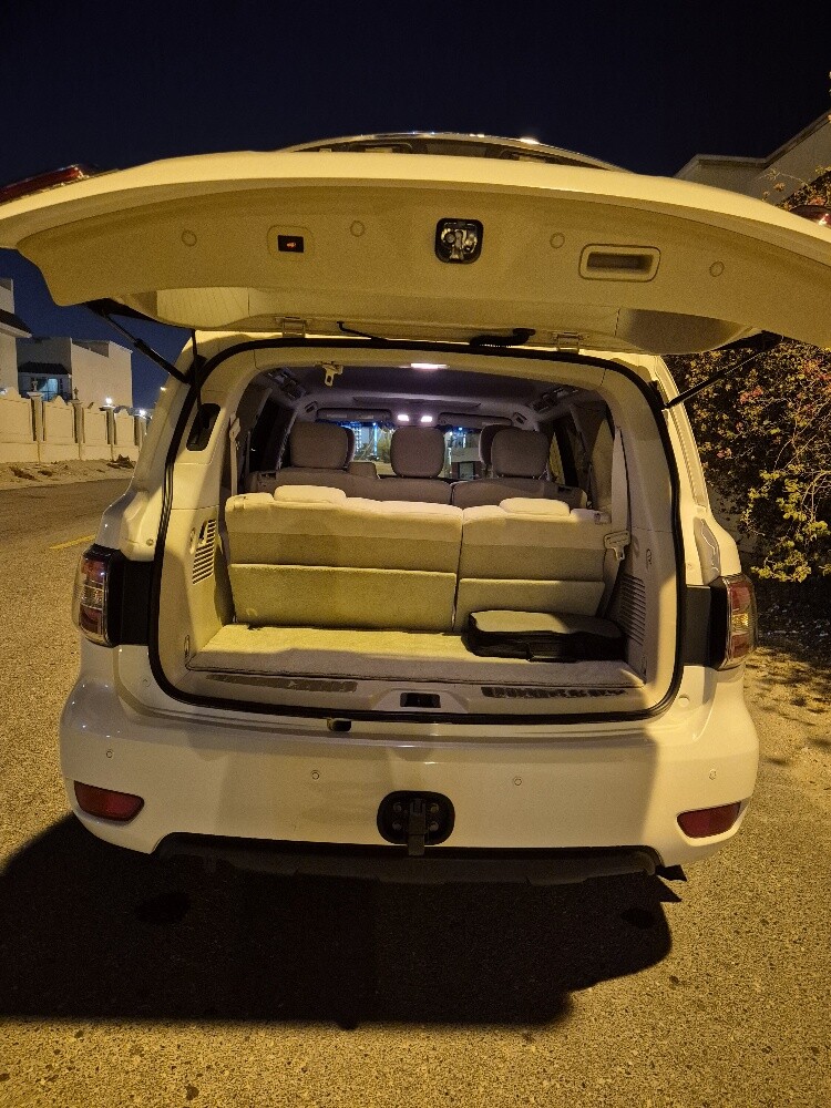 Nissan Patrol SE for sale - 13