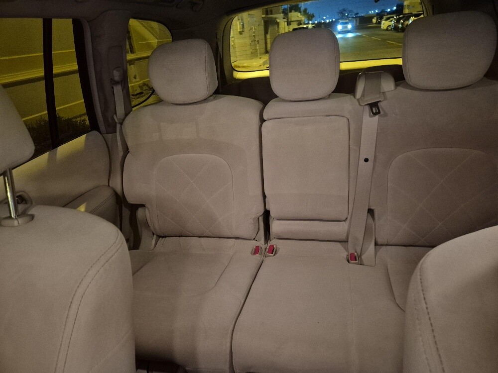 Nissan Patrol SE for sale - 11