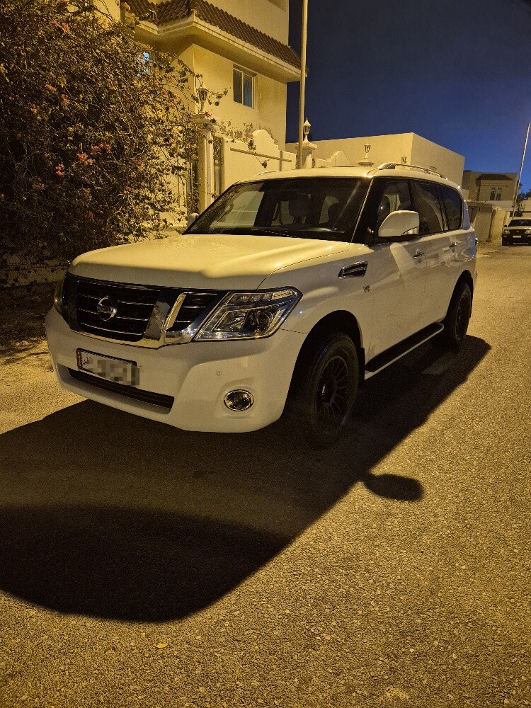Nissan Patrol SE for sale - 3