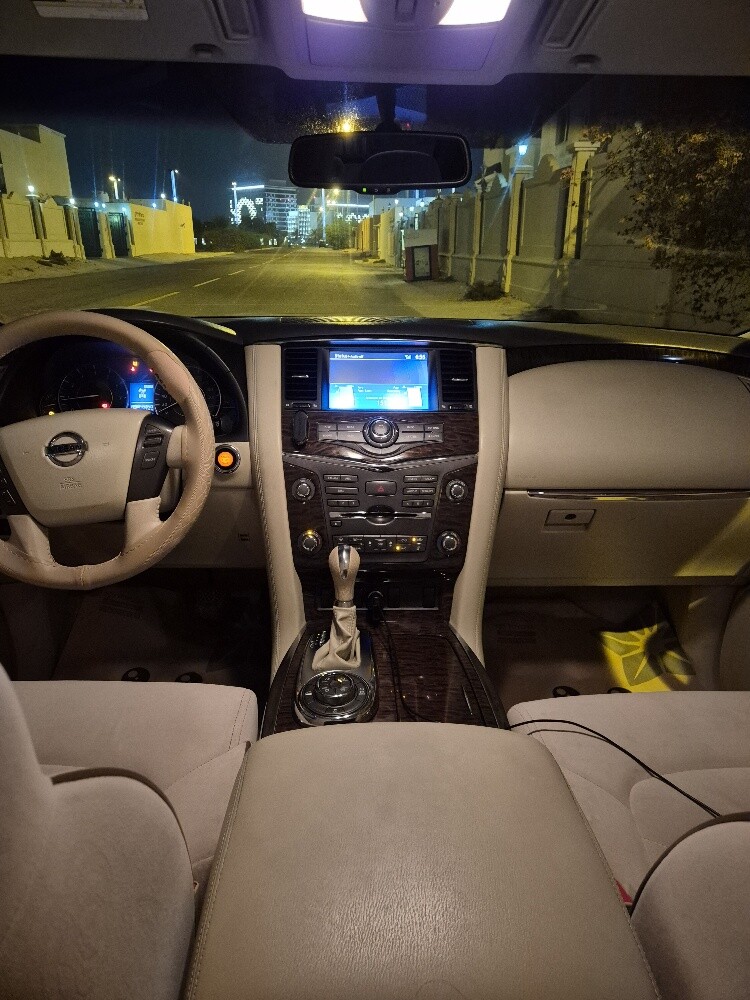 Nissan Patrol SE for sale - 8