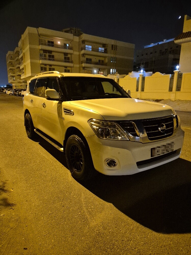 Nissan Patrol SE for sale - 4