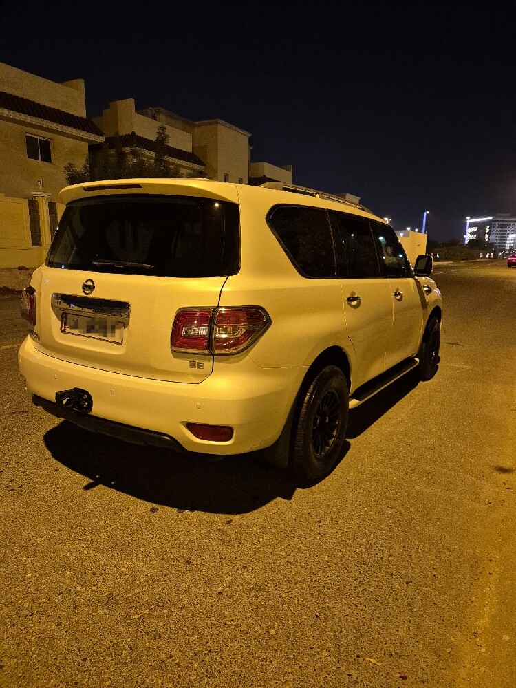 Nissan Patrol SE for sale - 5