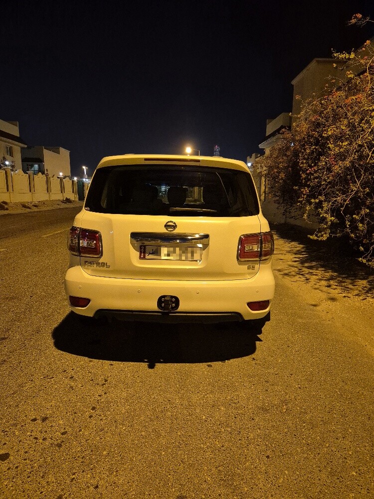 Nissan Patrol SE for sale - 6
