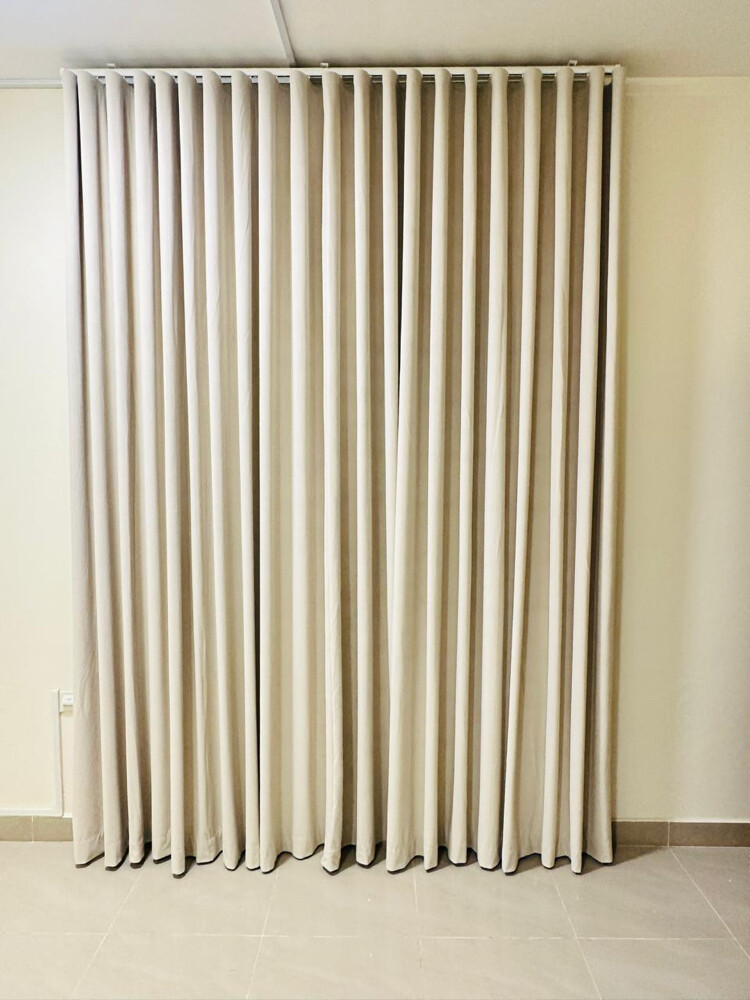 Custom curtains making service - 3