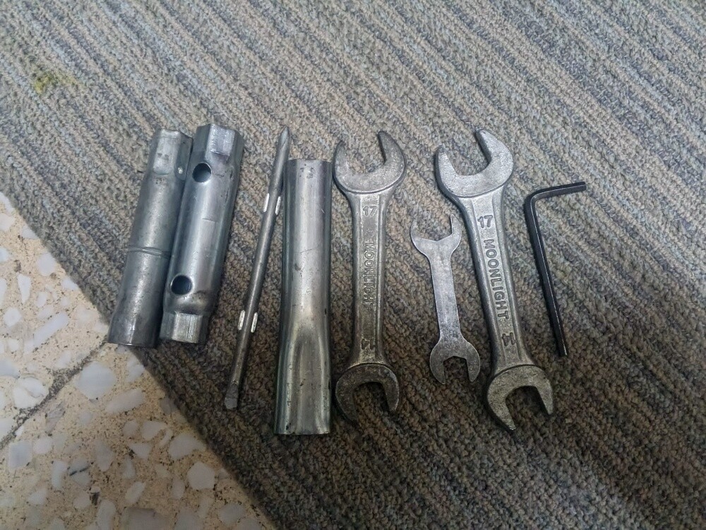 Tools - 1