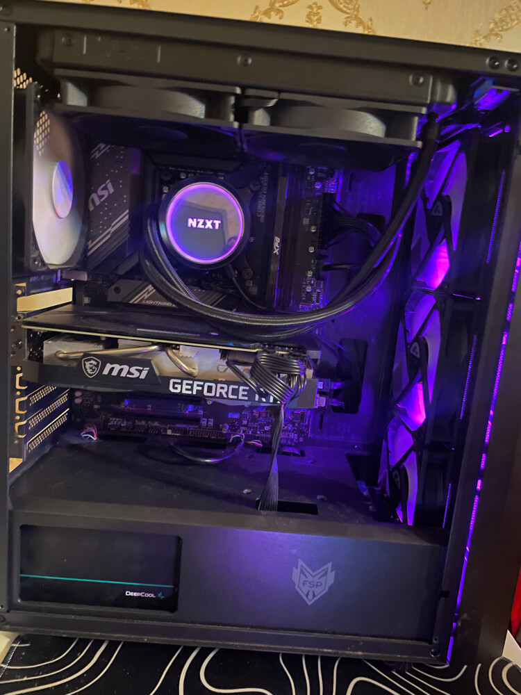 Gaming pc - 5