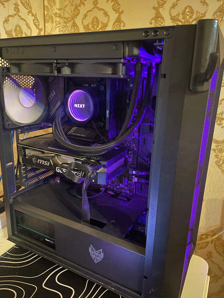 Gaming pc - 4