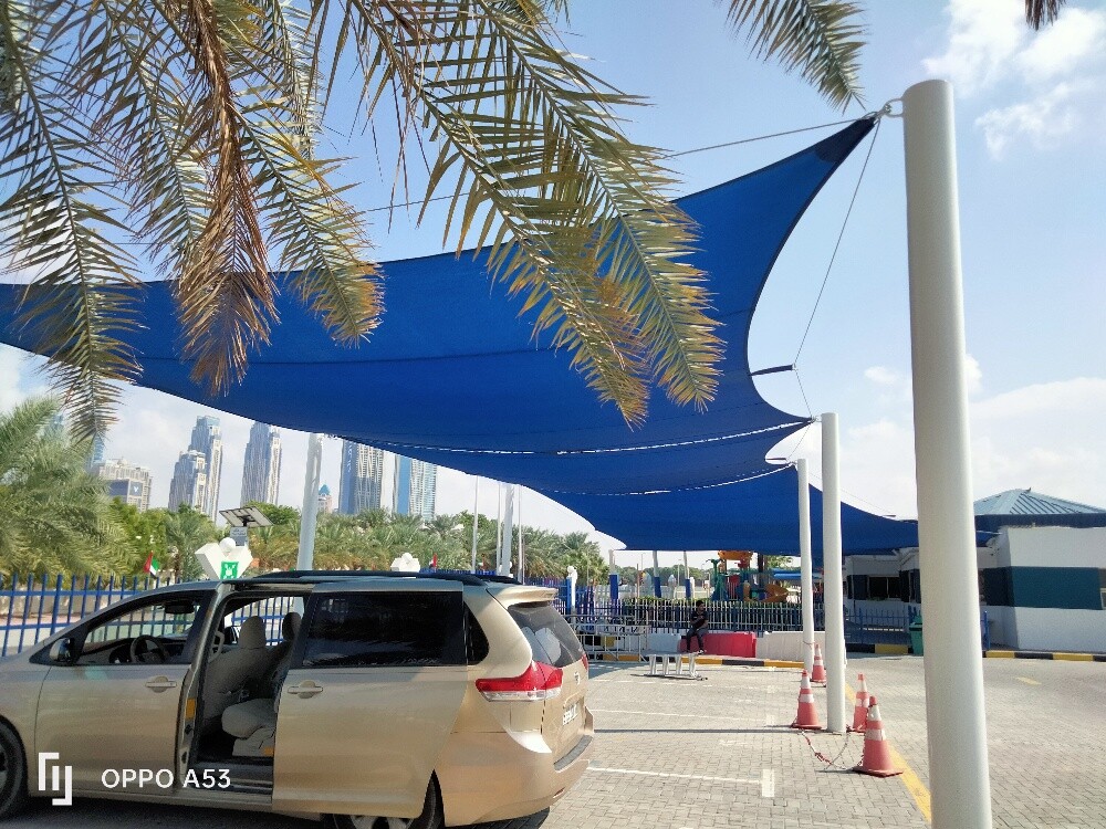 Tenet, car parking, Umbrella etc.. - 12