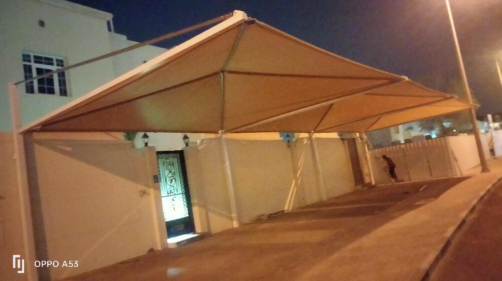 Tenet, car parking, Umbrella etc.. - 3
