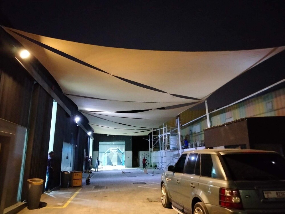 Tenet, car parking, Umbrella etc.. - 14