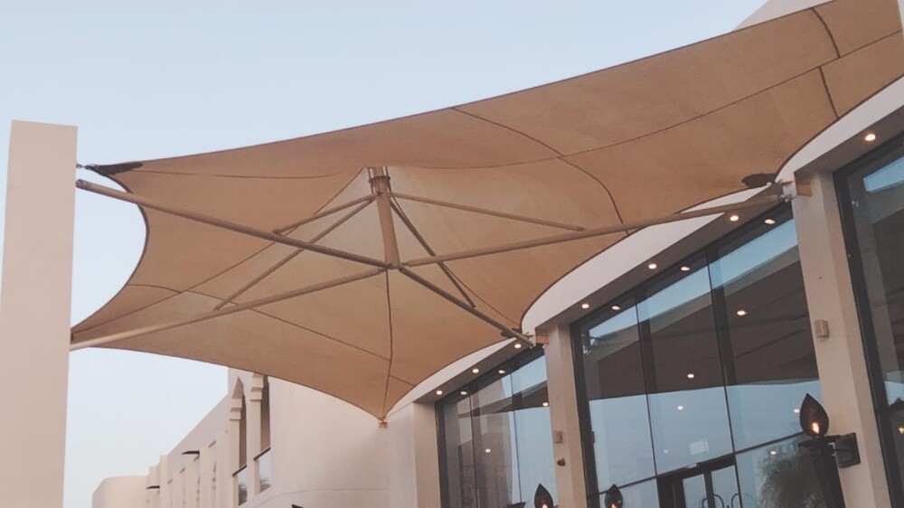 Tenet, car parking, Umbrella etc.. - 9