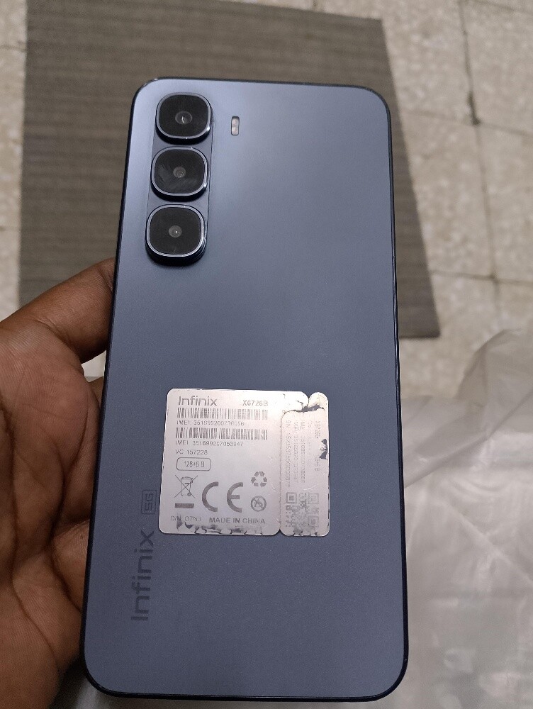 infinix Hot 60 5G - 2