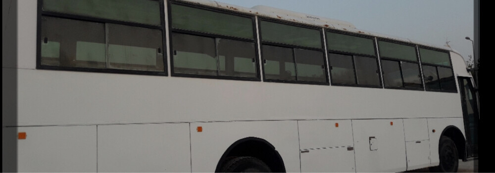 Tata bus for rent - 1